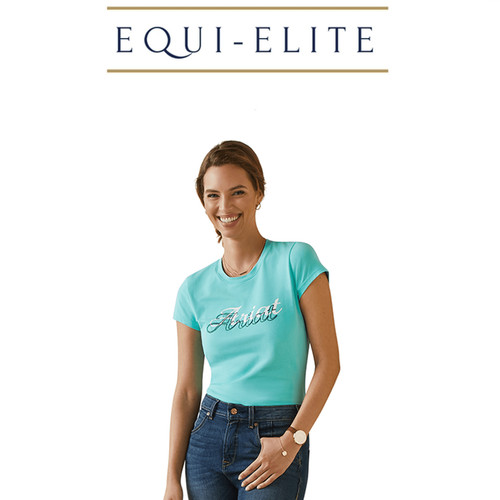 Ariat varsity outline - varsity, t-shirt