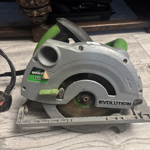 Evolution fury circular saw - evolution,