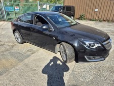 VAUXHALL INSIGNIA 2015 2.0 DIESEL BREAKING A20DTE F40