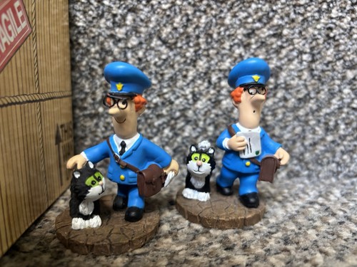 Postman pat jess the - pat,