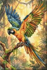 Bead Embroidery Kit DIY