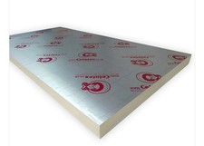 Celotex / Kingspan PIR Insulation - Various Thickness 2400 x 1200 - 25mm - 150mm