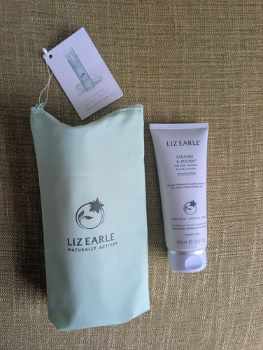 Liz earle cleanse - liz, &