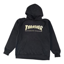 Vintage Thrasher Hoodie Size S