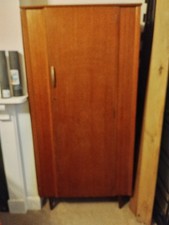 Lebus Mid Century Wardrobe