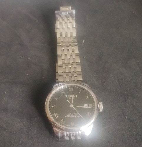 Tissot locle powermatic 80 - powermatic,