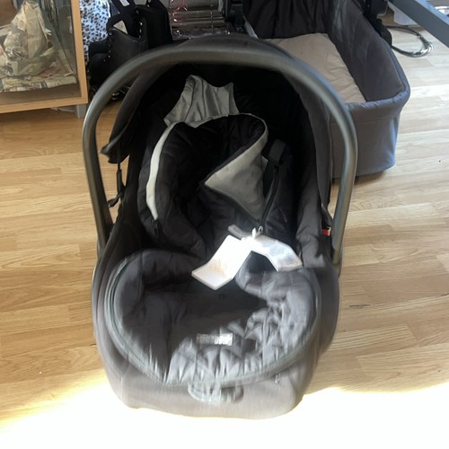 Car baby seat - car,