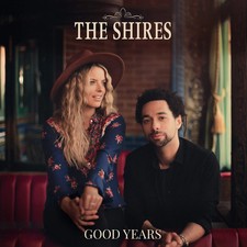 The Shires - Good Years. Black