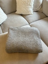 Next Grey 100% Polyester Cosy