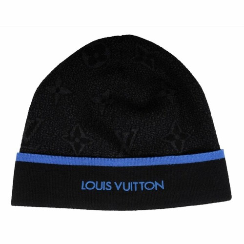 Louis vuitton black - louis, black/blue