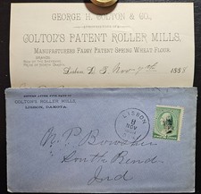 Colton Roller Mill Advertising