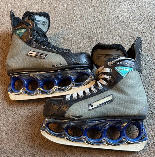 Nike bauer supreme retro - bauer,