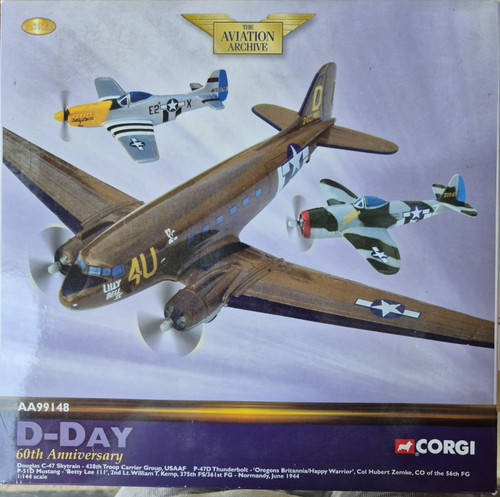Corgi aviation aa99148 - corgi, douglas