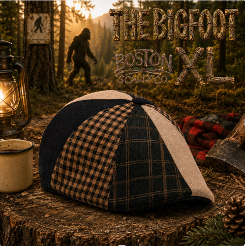 Boston scally the bigfoot - the, bigfoot-
