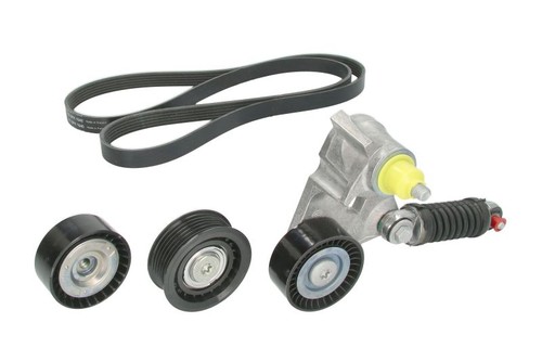 Multibelt kit fits transit - fits,