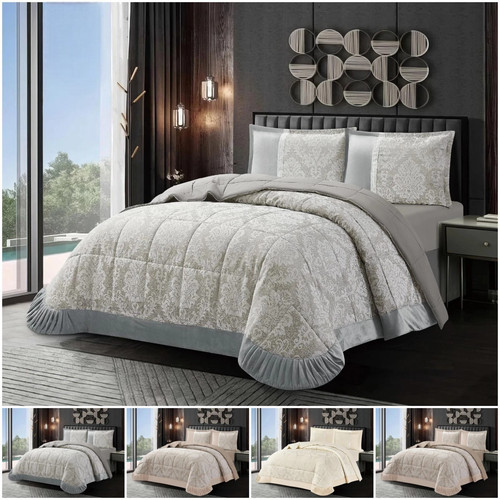 Piece quilted charm - 3,