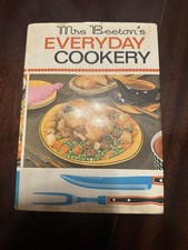 Mrs beeton everyday - mrs., cookery