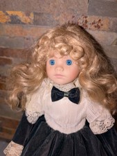 Haunted Doll Edith Negative Energy, Nasty, Unloving.