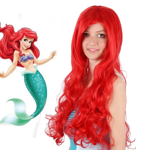 Anime ariel the little - little, mermaid