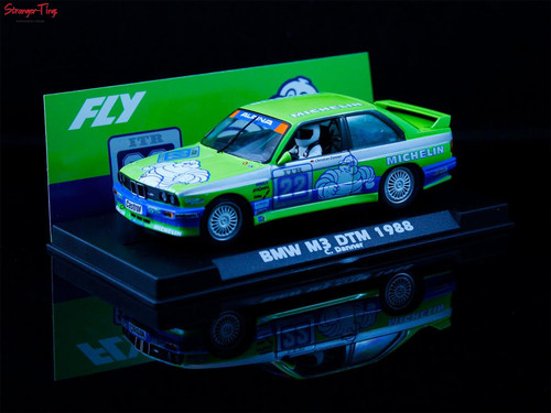 Fly car dtm champion - champion, 1988