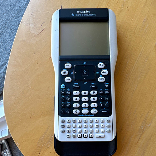 Texas instruments nspire - texas, ti-nspire