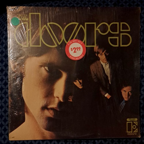 The doors - -,