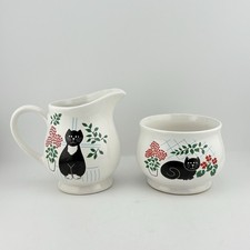 Vintage 1980’s Sadler Black
