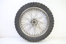 REAR RIM AND TIRE - APRILIA