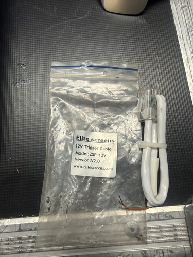 Elite screens 12v - elite,