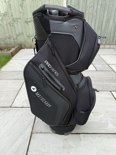 Motocaddy pro series golf - pro, cart