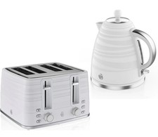 Swan Symphony White 3KW 1.7