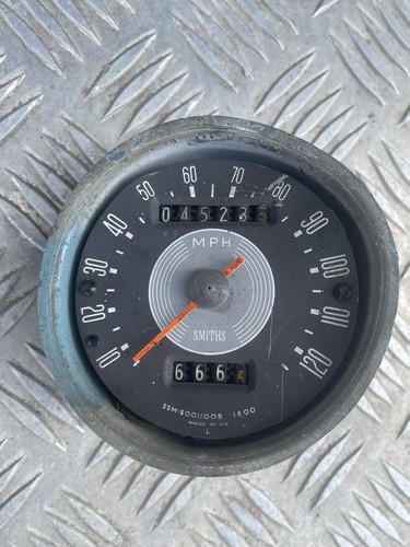 Vintage smiths grey - vintage,