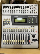 Yamaha 01v digital mixing - yamaha,