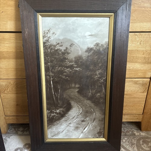 Antique victorian monochrome - antique,