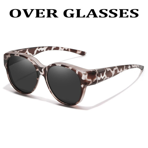 Fit over glasses polarised - glasses,