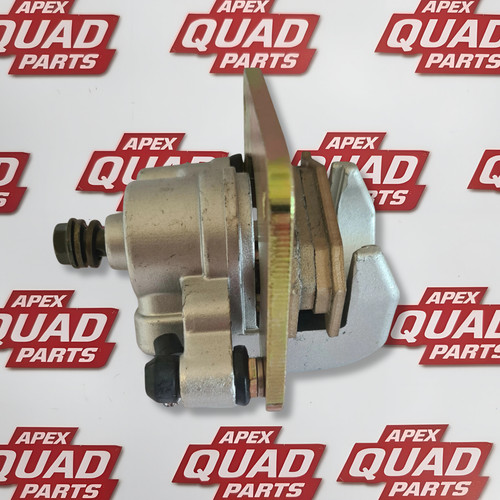 Rear left brake caliper - left,
