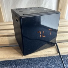 Sony ICF-C1 Cube Clock Radio -