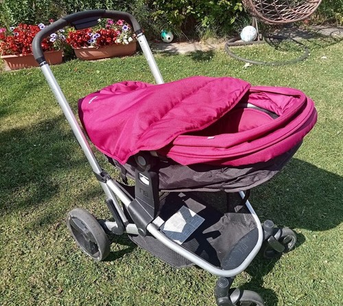 Pushchair and pram mothercare - and, pram.
