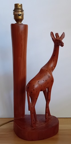 Vtg 1960s wooden - wooden, teak