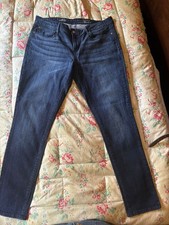 Levi Denim Jeans Demi Curve 32