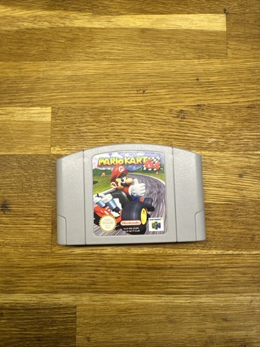 Nintendo mario kart 64 - kart,