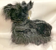 Fuzzy Nation Scottie Scottish terrier purse - w/ tag