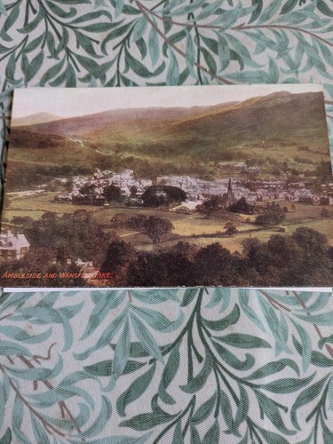 Postcard ambleside and - ambleside,
