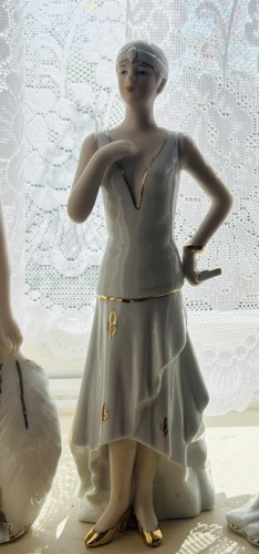 Vintage art deco - art, style