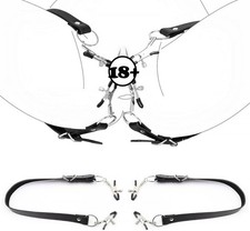 Bondage Nipple Clamps Breast