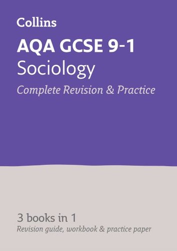 Aqa gcse sociology - sociology, (paperback)