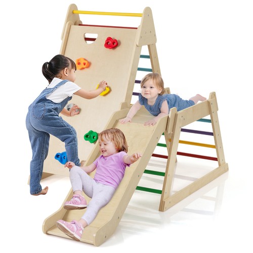 Indoor colorful - 3-in-1,