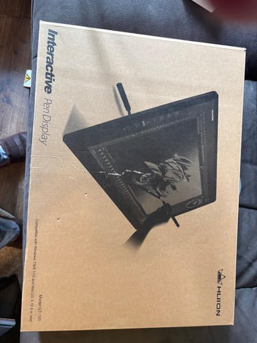 Huion 185hd graphics - huion,