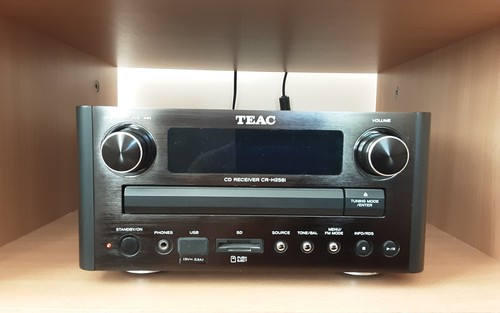 Teac h258i receiver dab - cr-h258i,