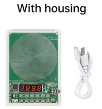 Schumann Wave Generator Pulse